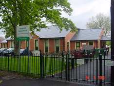 Hungerford Nursery School Centre for Children  Families